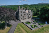 Main house 